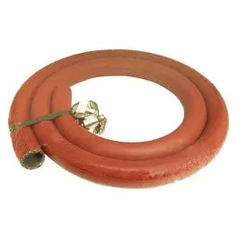 Low Pressure Hydraulic Return Line, .75-In. X 5-Ft. 1