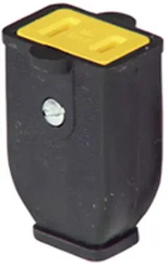 Lt Dty Clamptite Outlet Black 1