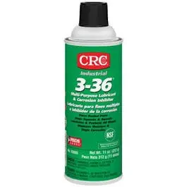 Lubricant And Corrosion Inhibitor, 11-Oz. 1