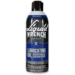 Lubricating Spray, 11-Oz. 1