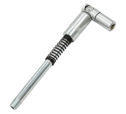 Lubrimatic 180 Degree Swivel Grease Gun Coupler 1