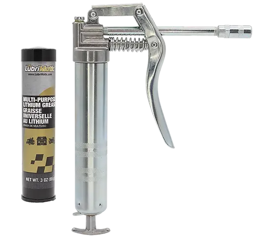 Lubrimatic Mini Grease Gun Kit W/3 Oz. Multi-Purpose Grease 1