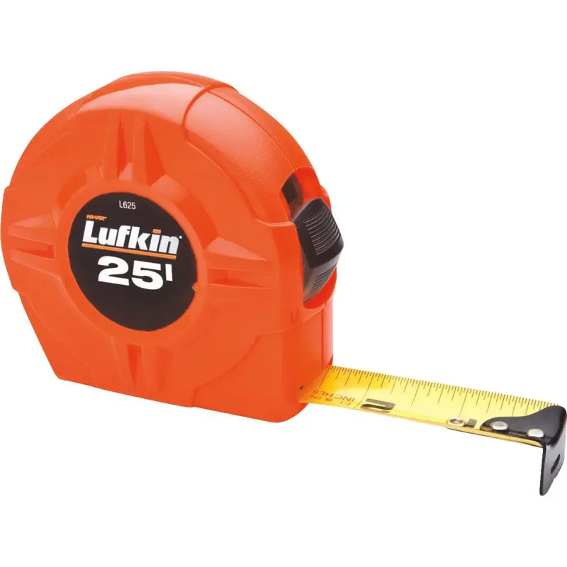 Lufkin Hi-Viz 25 Ft. Tape Measure 1