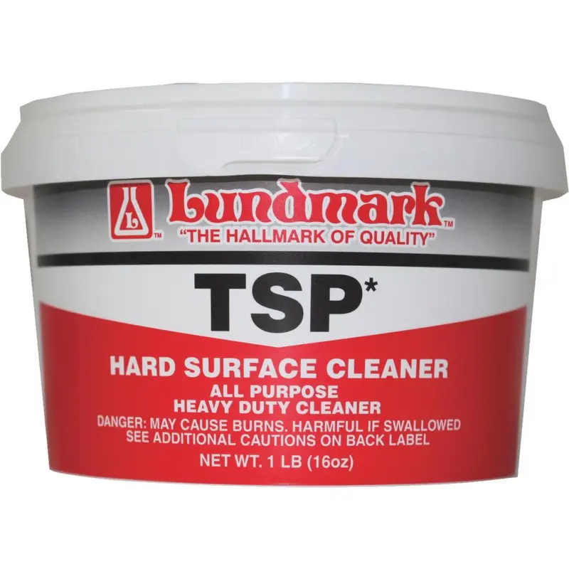 Lundmark 1 Lb. Powder Tsp Hard Surface Cleaner 1