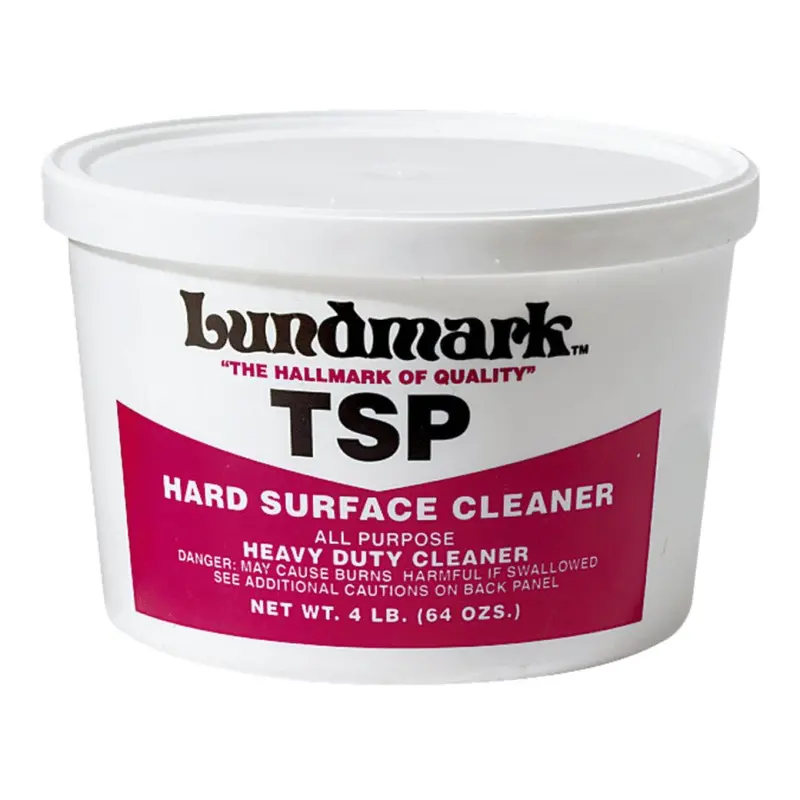 Lundmark 4 Lb. Powder Tsp Hard Surface Cleaner 1