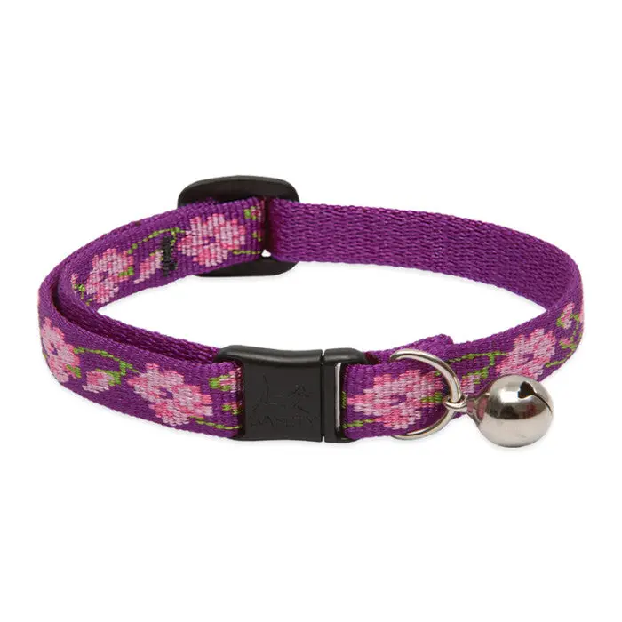 Lupine Pet Original Designs Safety Cat Collar 1