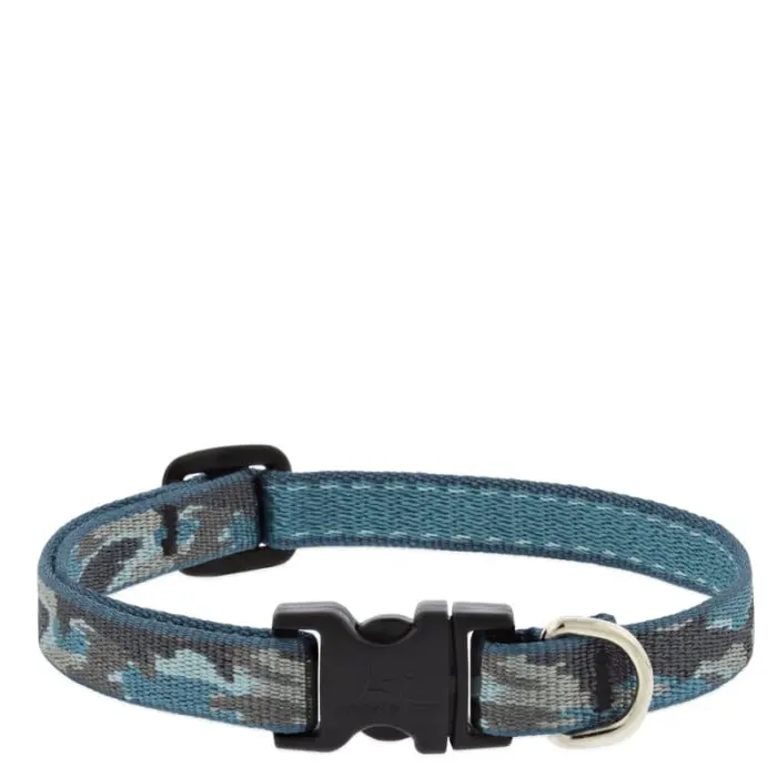 Lupine Pet Original Patterned Dog Collar