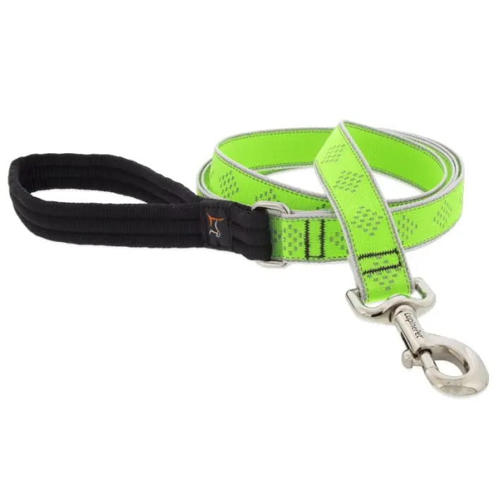 Lupine Pet Reflective Dog Leash 4