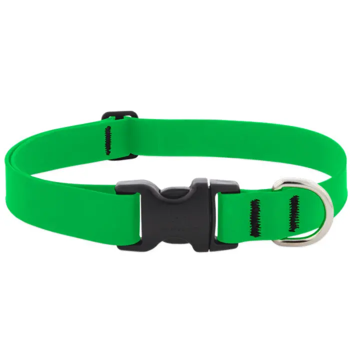 Lupine Pet Splash Waterproof Dog Collar 1