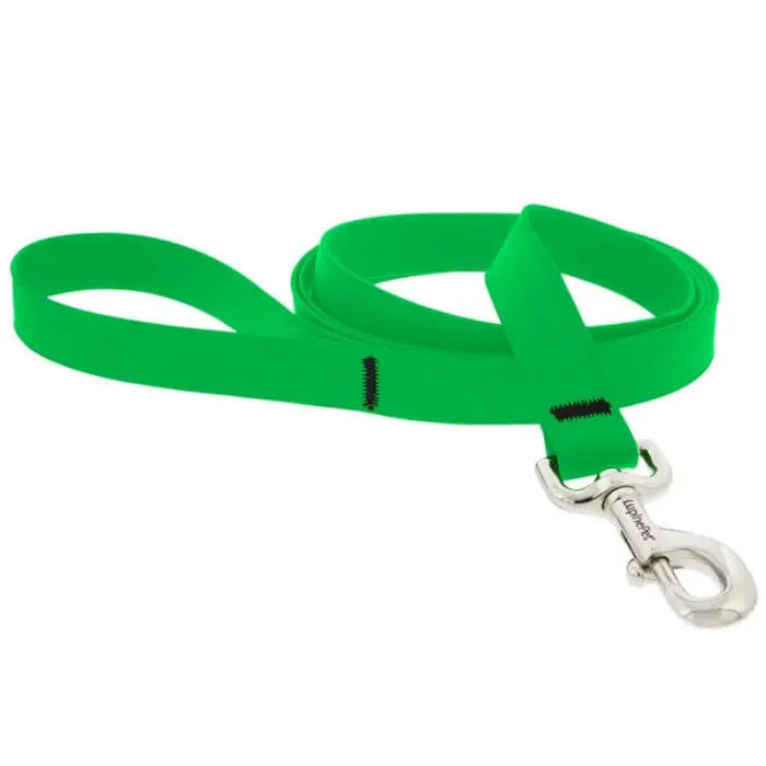 Lupine Pet Splash Waterproof Dog Leash 1