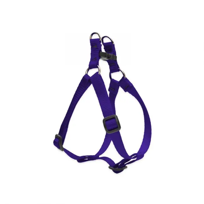 Lupinepet Basic Solids Step In Dog Harness 1