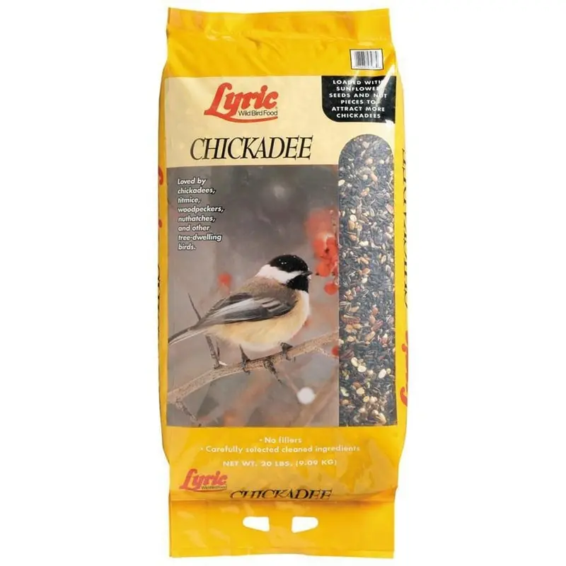 Lyric Chickadee Premium Sunflower & Nut Mix 2