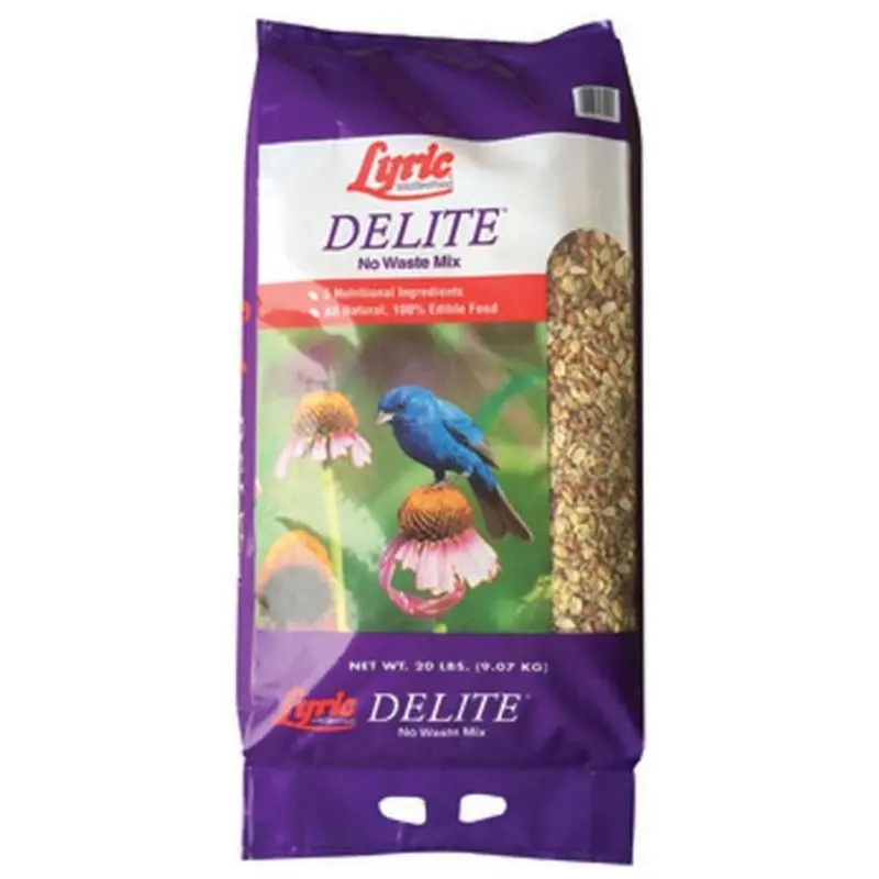 Lyric Delite No Waste Wild Bird Mix 1