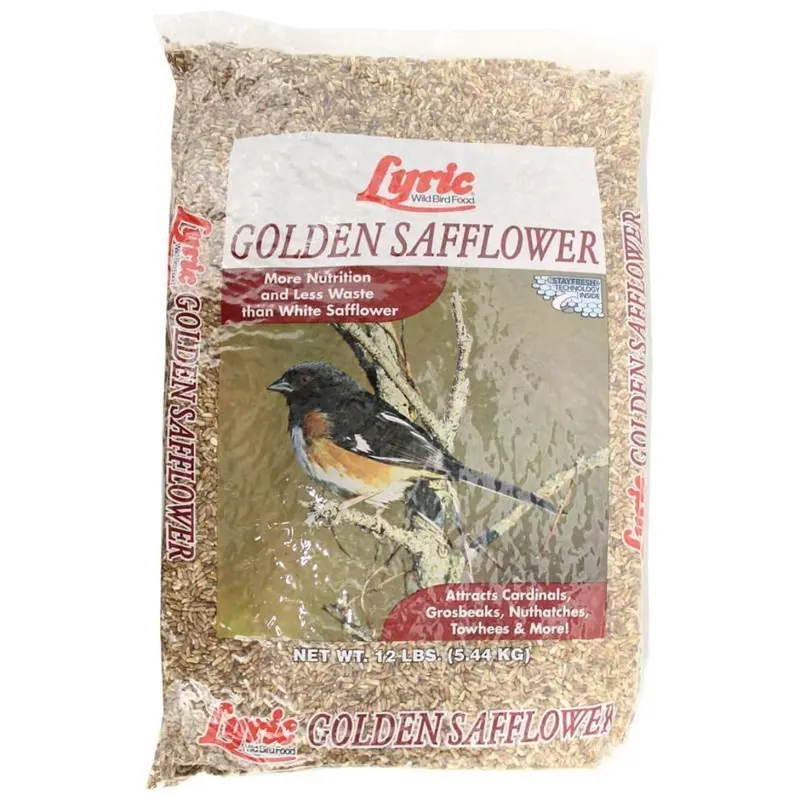 Lyric Golden Safflower 2