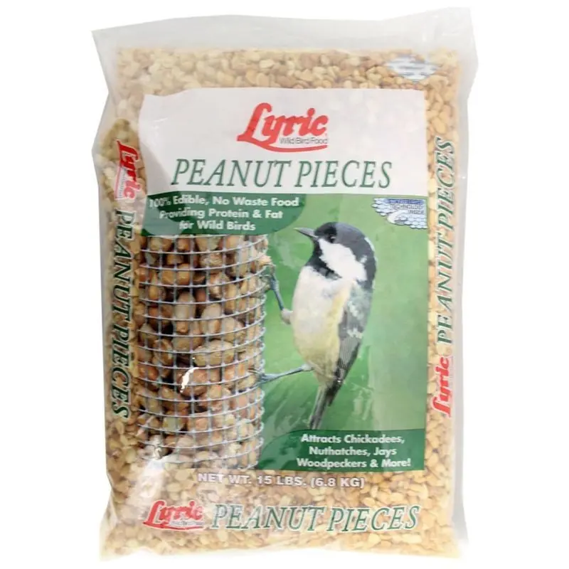 Lyric Peanut Pieces 2