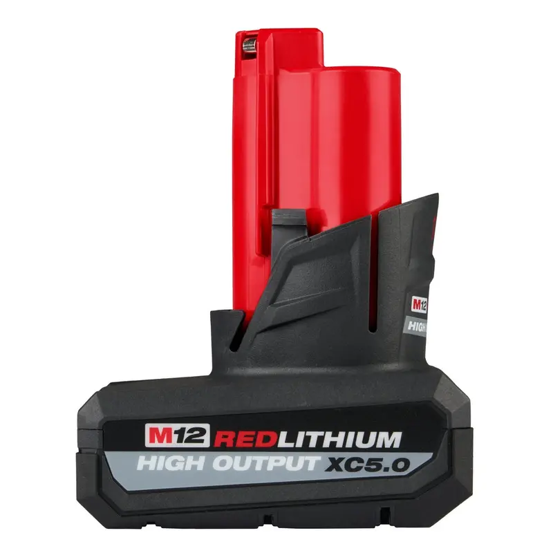 M12 Redlithium™ High Output™ Xc5.0 Battery Pack 1