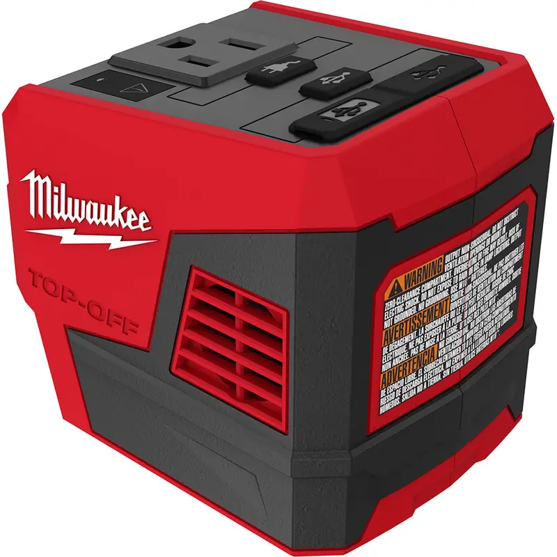 M18™ Top-Off™ 175W Power Supply 1