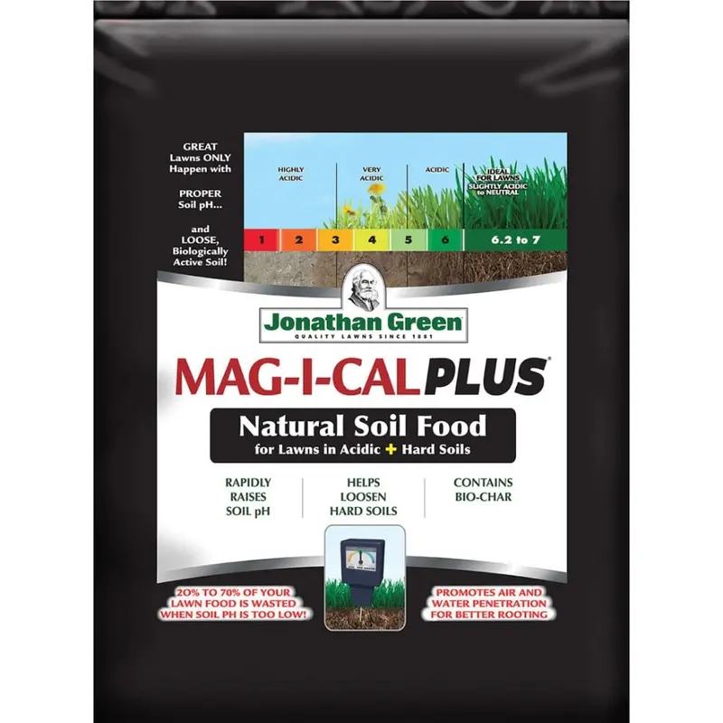 Mag-I-Cal Plus Natural Soil Food For Acidic Soils 1