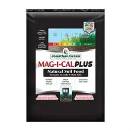 Mag-I-Cal Plus Soil Food, For Acidic Soil, 15,000-Sq. Ft. Coverage 1
