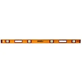 Magnetic I-Beam Level, Heavy-Duty Aluminum, 48-In. 1