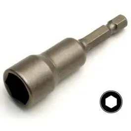 Magnetic Nut Setter, 0.5-In. 1