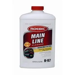 Main Line Sewer/Septic Cleaner, 32-Oz. 1