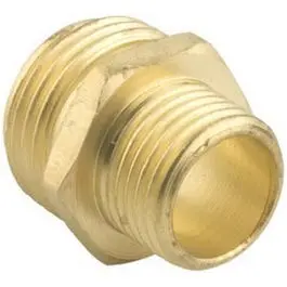 Male 3/4-Inch X 1/2-Inch Hose Connector 1