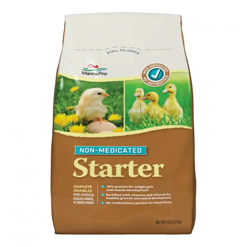 Manna Pro Chick Starter Non‑Medicated 1