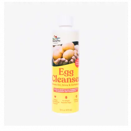 Manna Pro Egg Cleanser™ 1