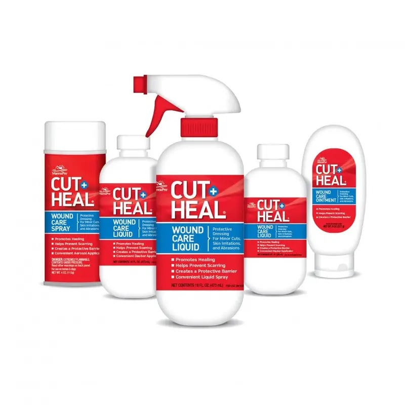 Mannapro Cut-Heal® Wound Care 1