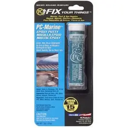 Marine Epoxy Repair Putty 1