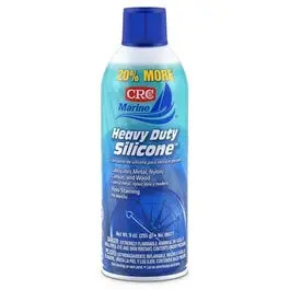 Marine Heavy Duty Silicone, 9-Oz. 1
