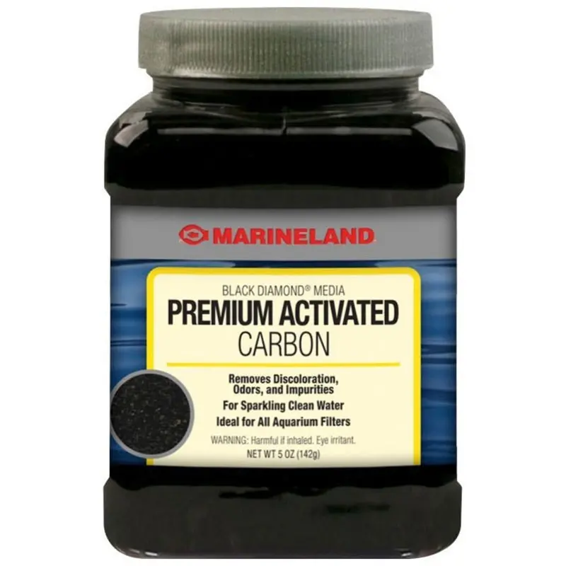 Marineland Black Diamond Premium Activated Carbon 1