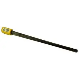 Marking Stake Flag, Yellow, 21-In. 1