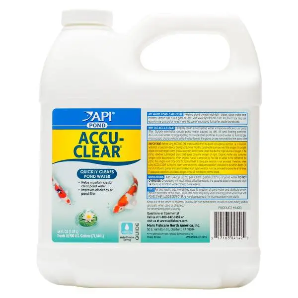 Mars Fishcare North America Pond Accu-Clear™ 1