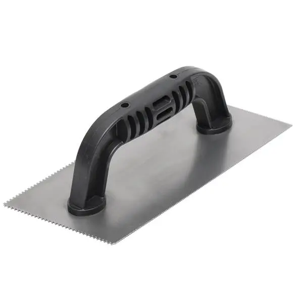 Marshalltown Nupride 9 X 4-Inch U-Notch Trowel 1