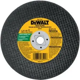 Masonry Abrasive Blade, 7-In. 1