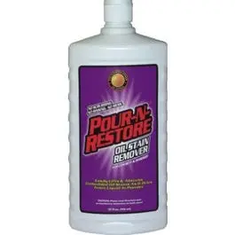 Masonry Oil Stain Remover, 32-Oz. 1