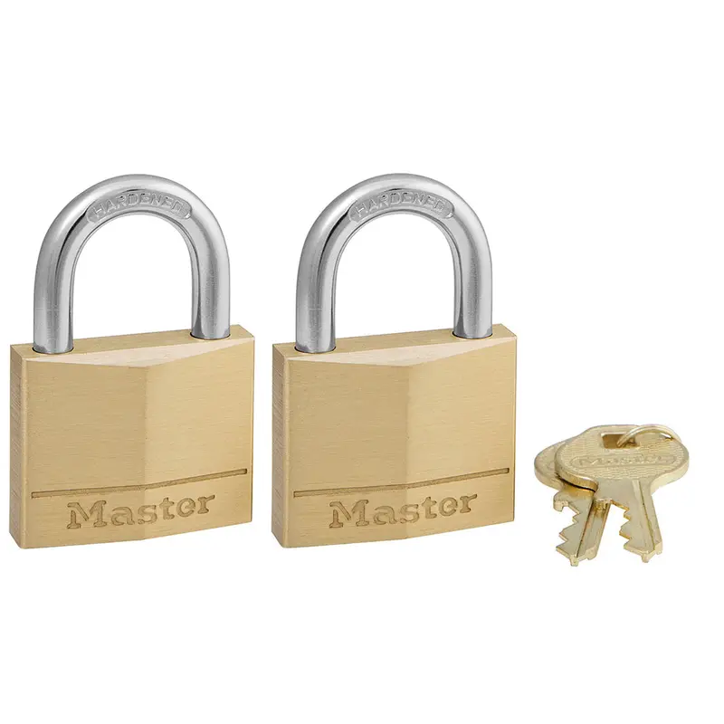 Master Lock 140T Solid Body Padlock 1