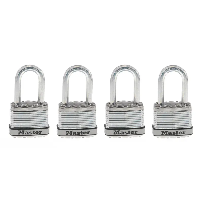 Master Lock M1xqlf Laminated Padlock 1