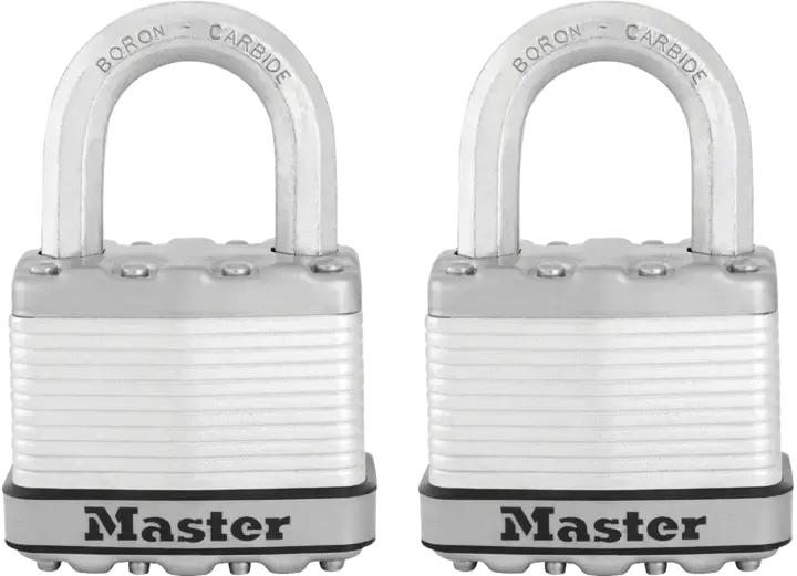 Master Lock Magnum® Laminated Steel Padlock 1