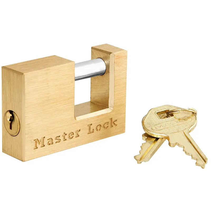 Master Lock Trailer Coupler Lock 3/4-In. 1