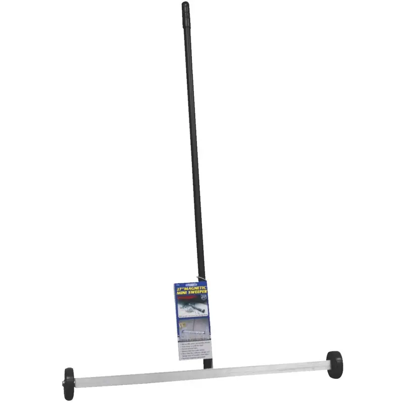 Master Magnetics 29 In. Magnetic Floor Sweeper 1