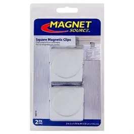 Master Magnetics Ceramic Magnetic Clips 1