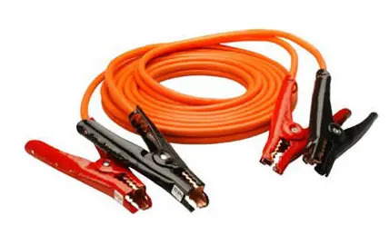 Master Mechanic 16-Ft. 6-Gauge Booster Cable 1