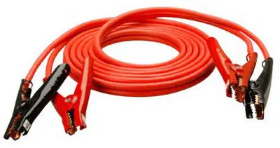 Master Mechanic 4-Gauge Booster Cable 1