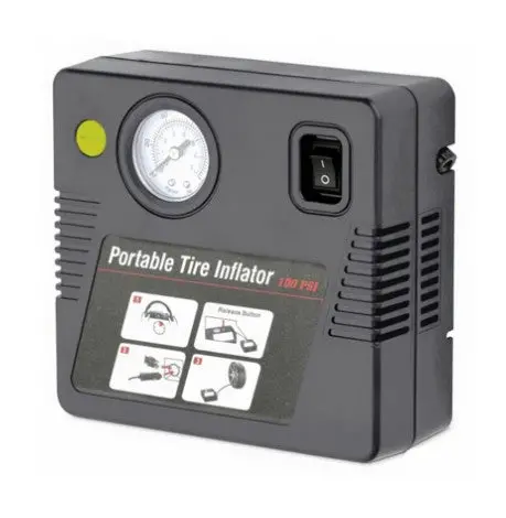 Master Mechanic Inflator 100 Max Psi 12-Volt 1