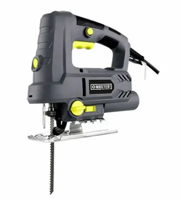 Master Mechanic Jig Saw, 6.5 Amps, 0-3000 Rpm 1