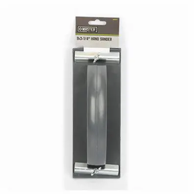 Master Mechanic Pace Setter Hand Sander 1
