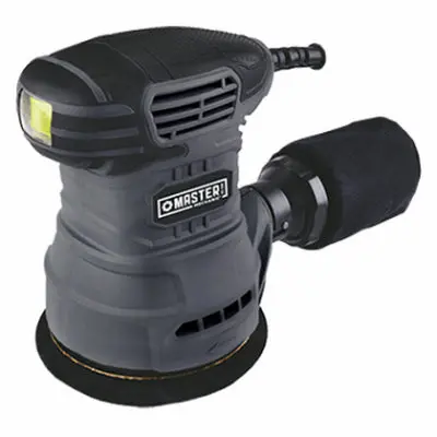 Master Mechanic Random Orbit Sander 2.5-Amp Motor 5" 1